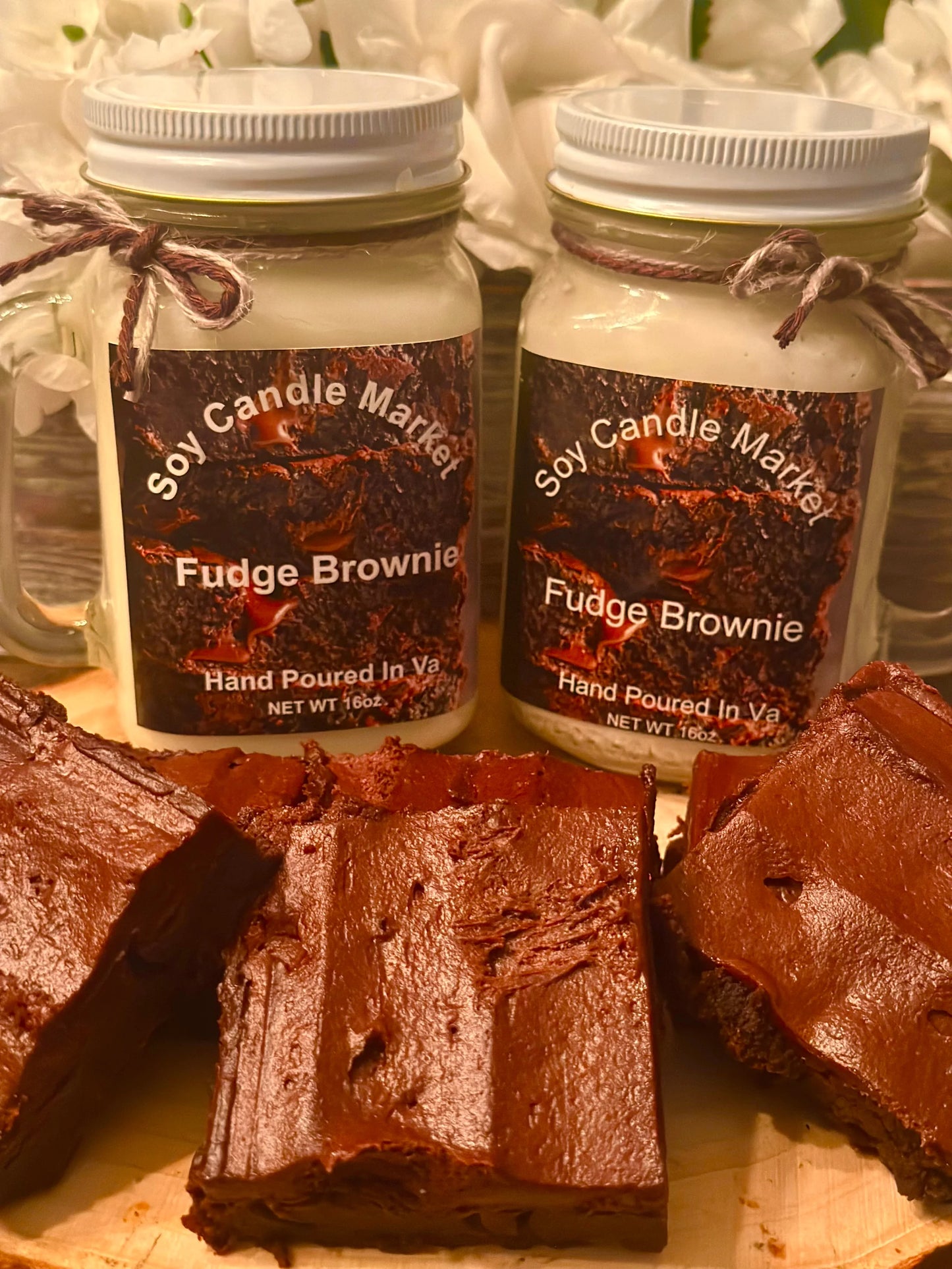 Fudge Brownie
