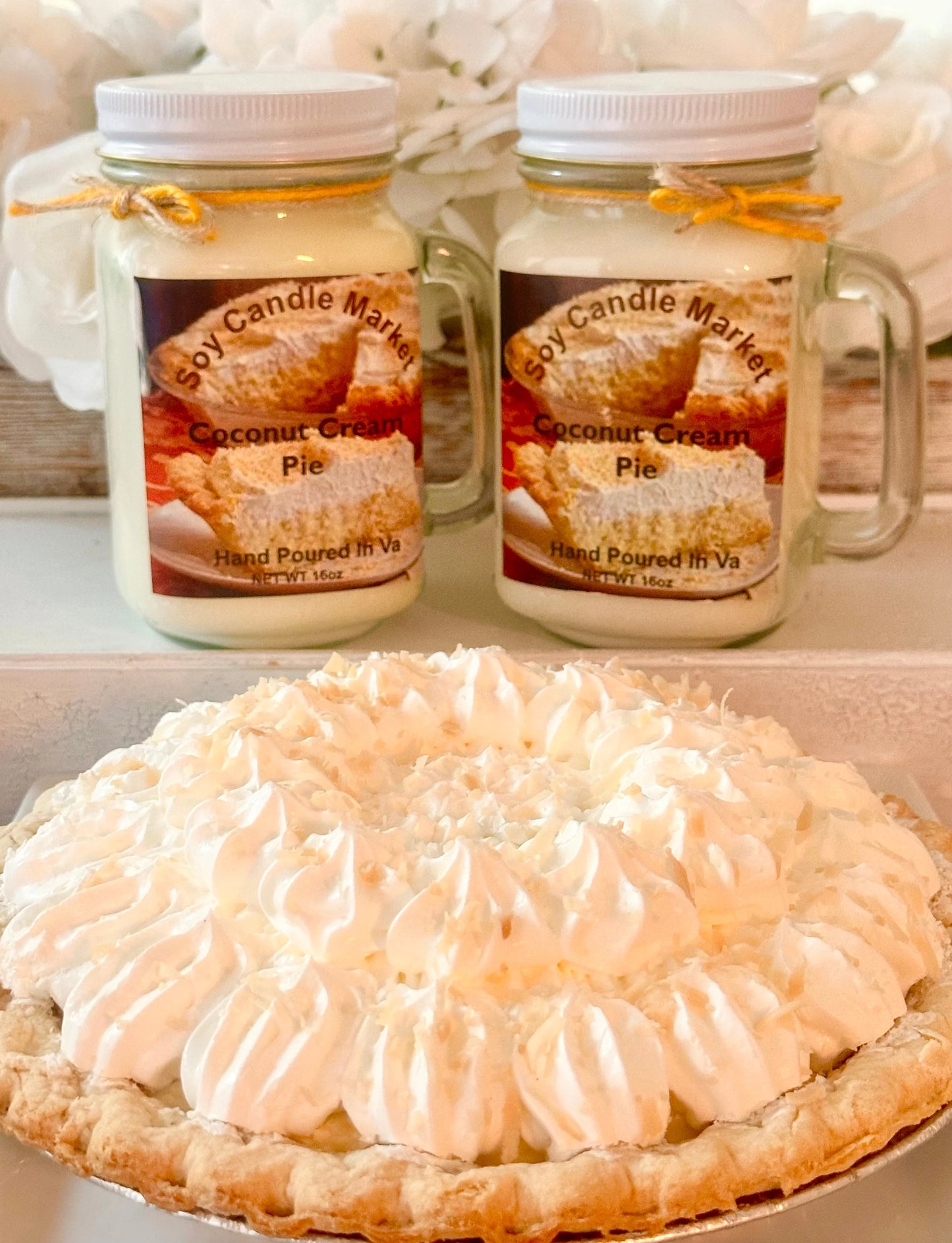 Coconut Cream PIe