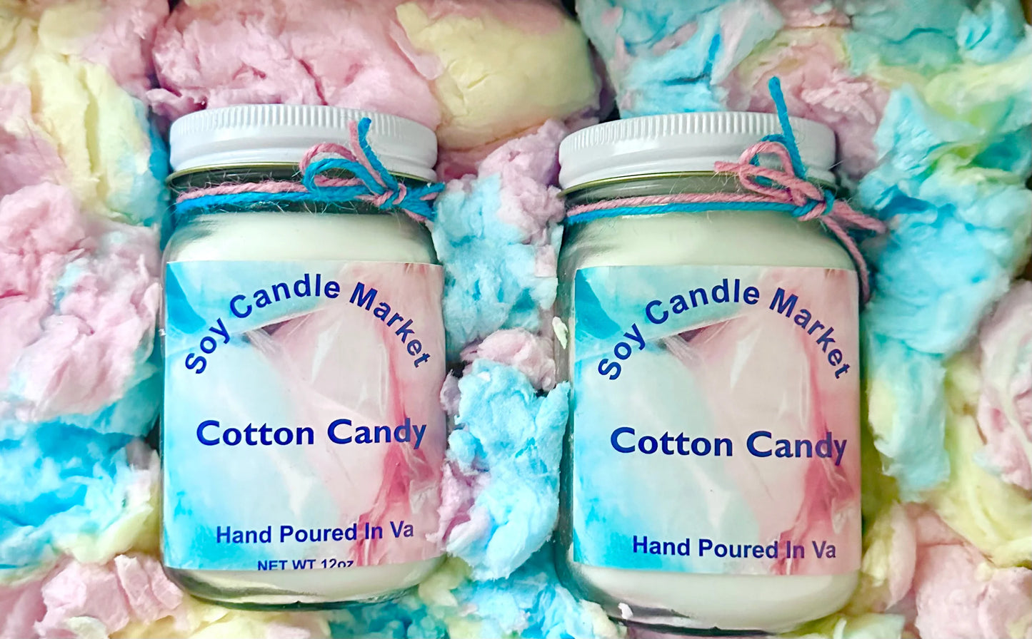 Cotton Candy
