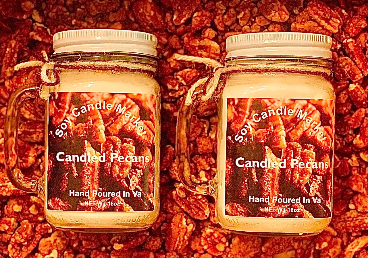 Candied Pecans