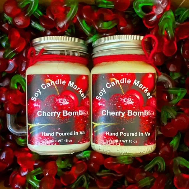 Cherry Bomb