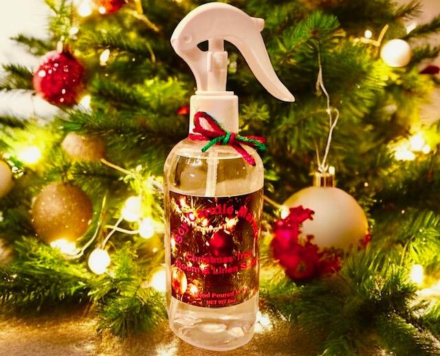 Christmas Tree Room & Linen Spray