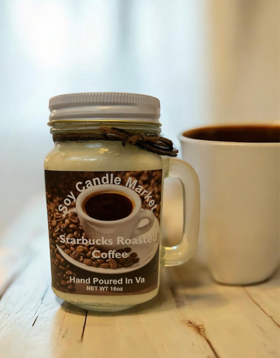 Starbucks Roasted Coffee