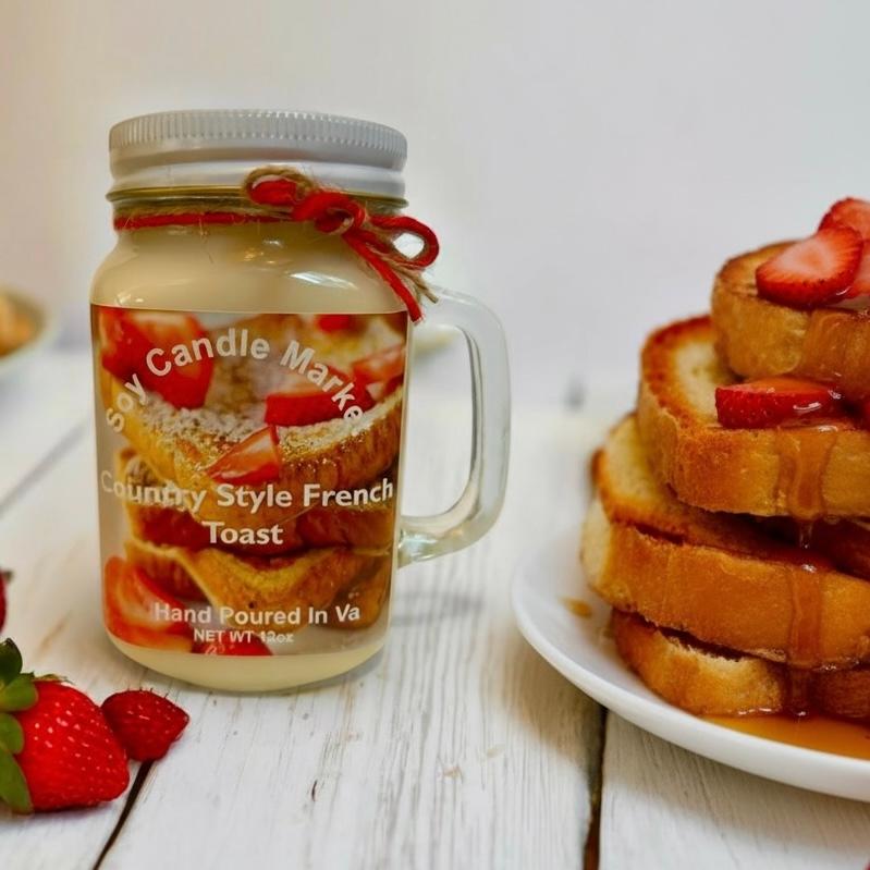 Country Style French Toast