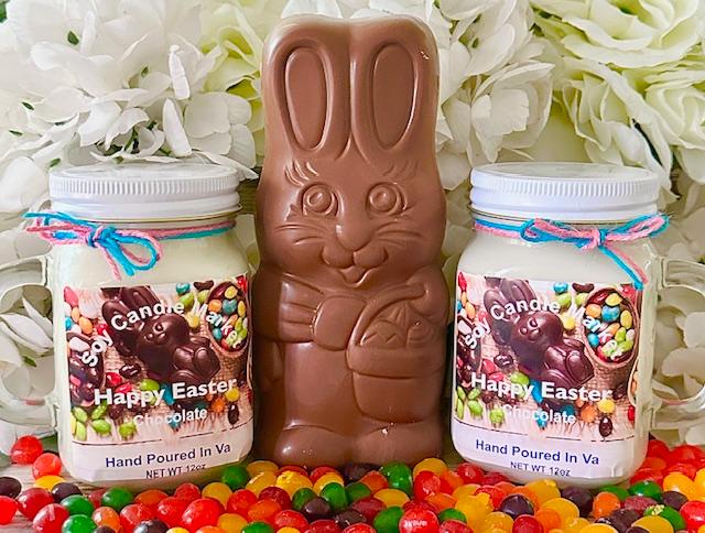 Happy Easter (Chocolate)