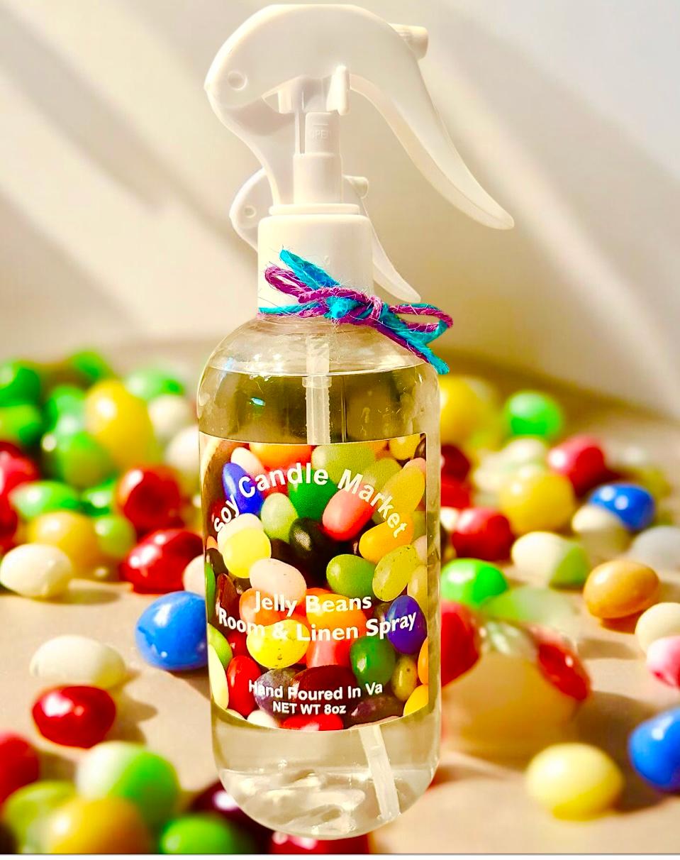 Jellybeans Room & Linen Spray