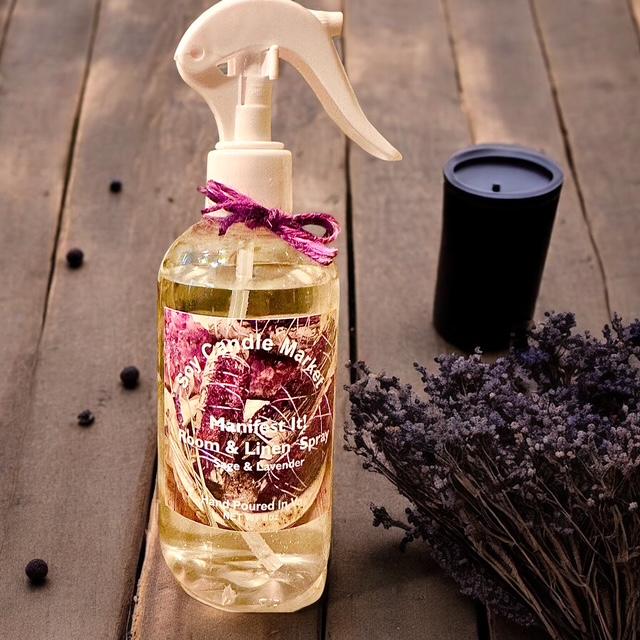 Manifest It! Room & Linen Spray