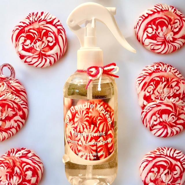 Peppermint Room & Linen Spray