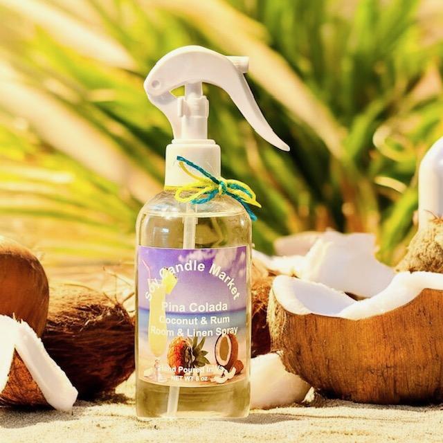 Pina Colada Room & Linen Spray