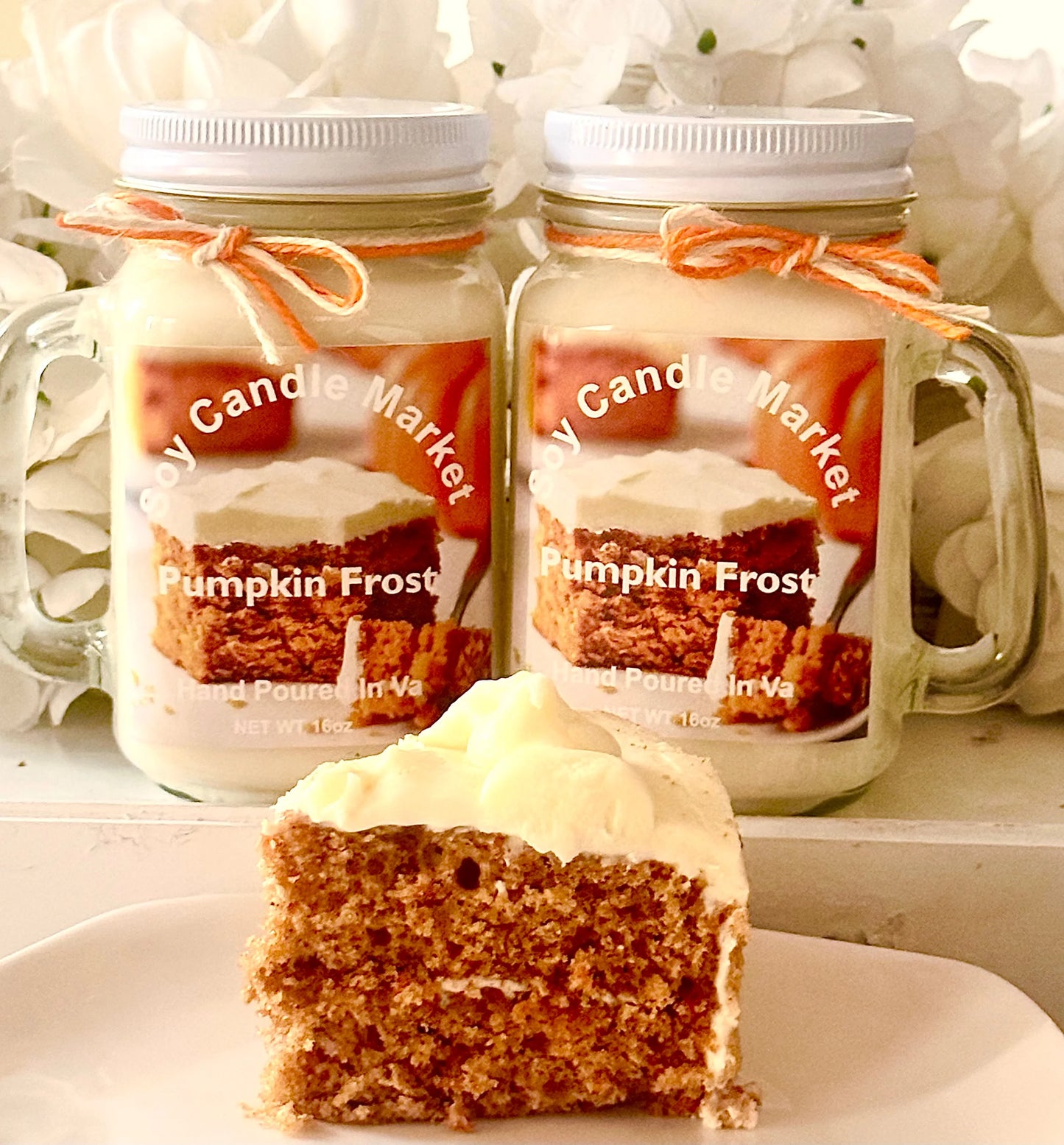 Pumpkin Frost