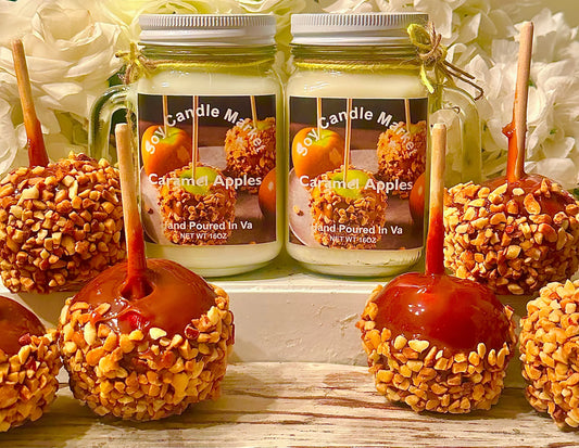 Caramel Apples