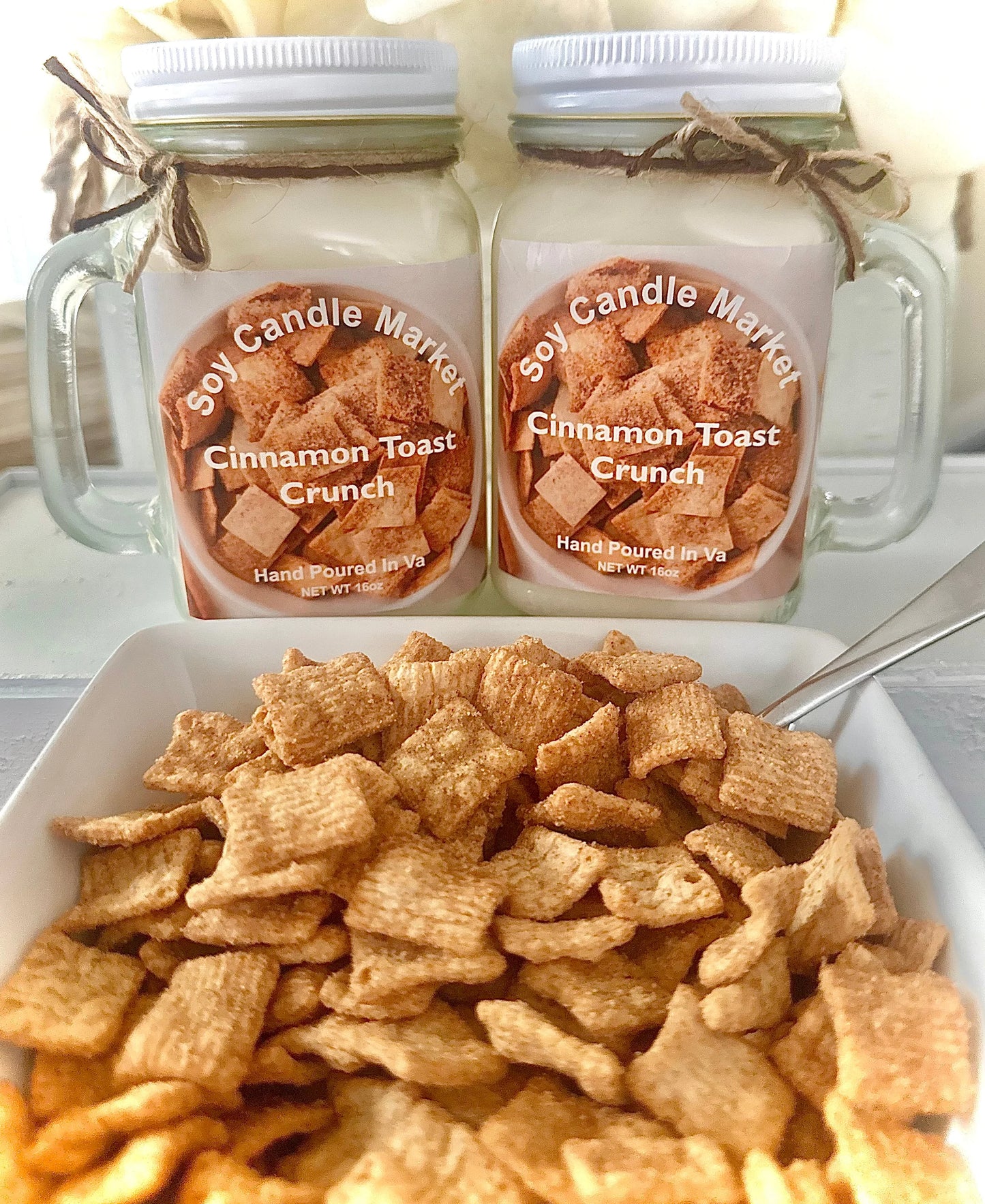 Cinnamon Toast Crunch
