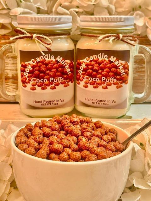 Coco Puffs