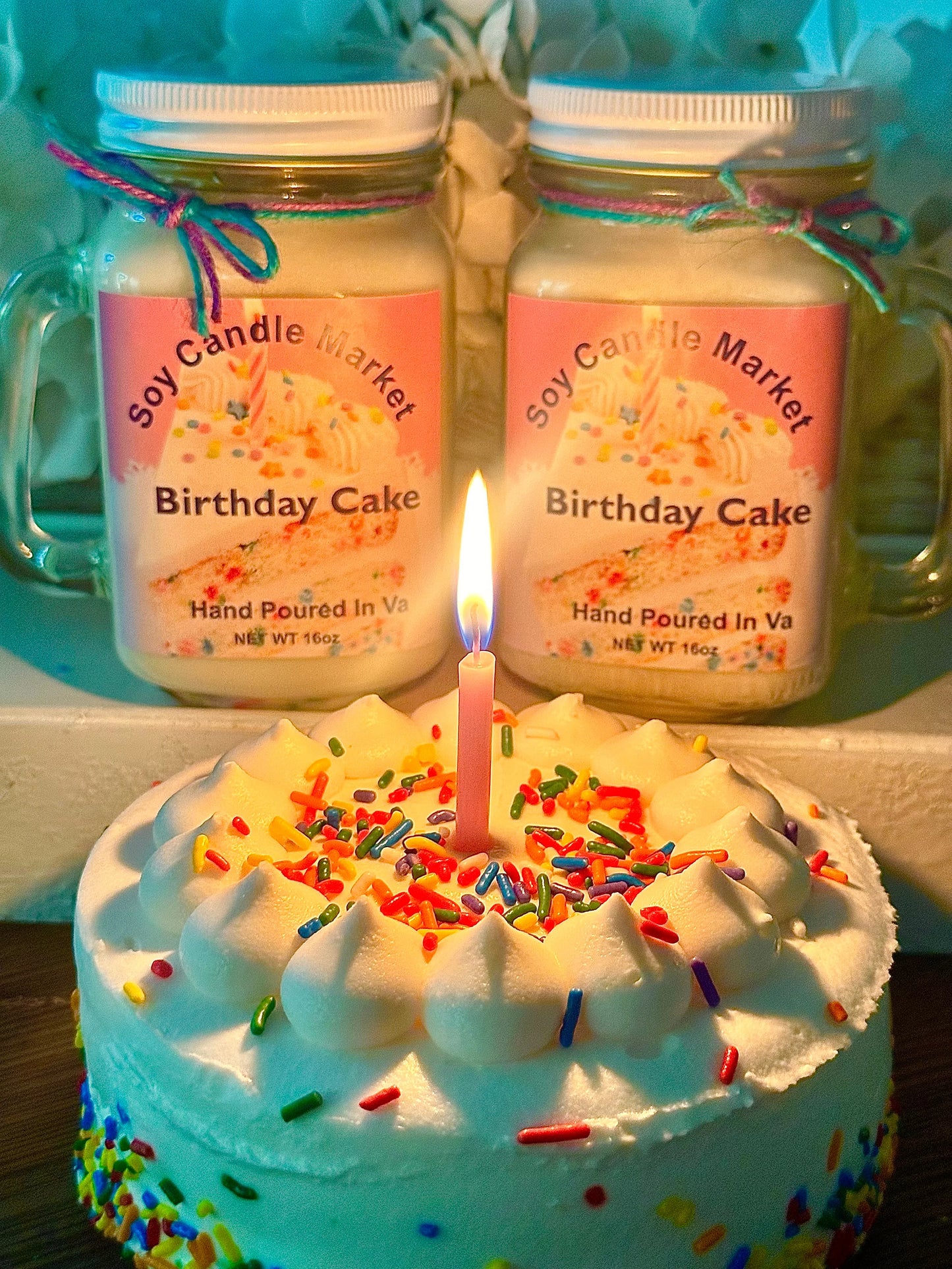 Birthday Cake