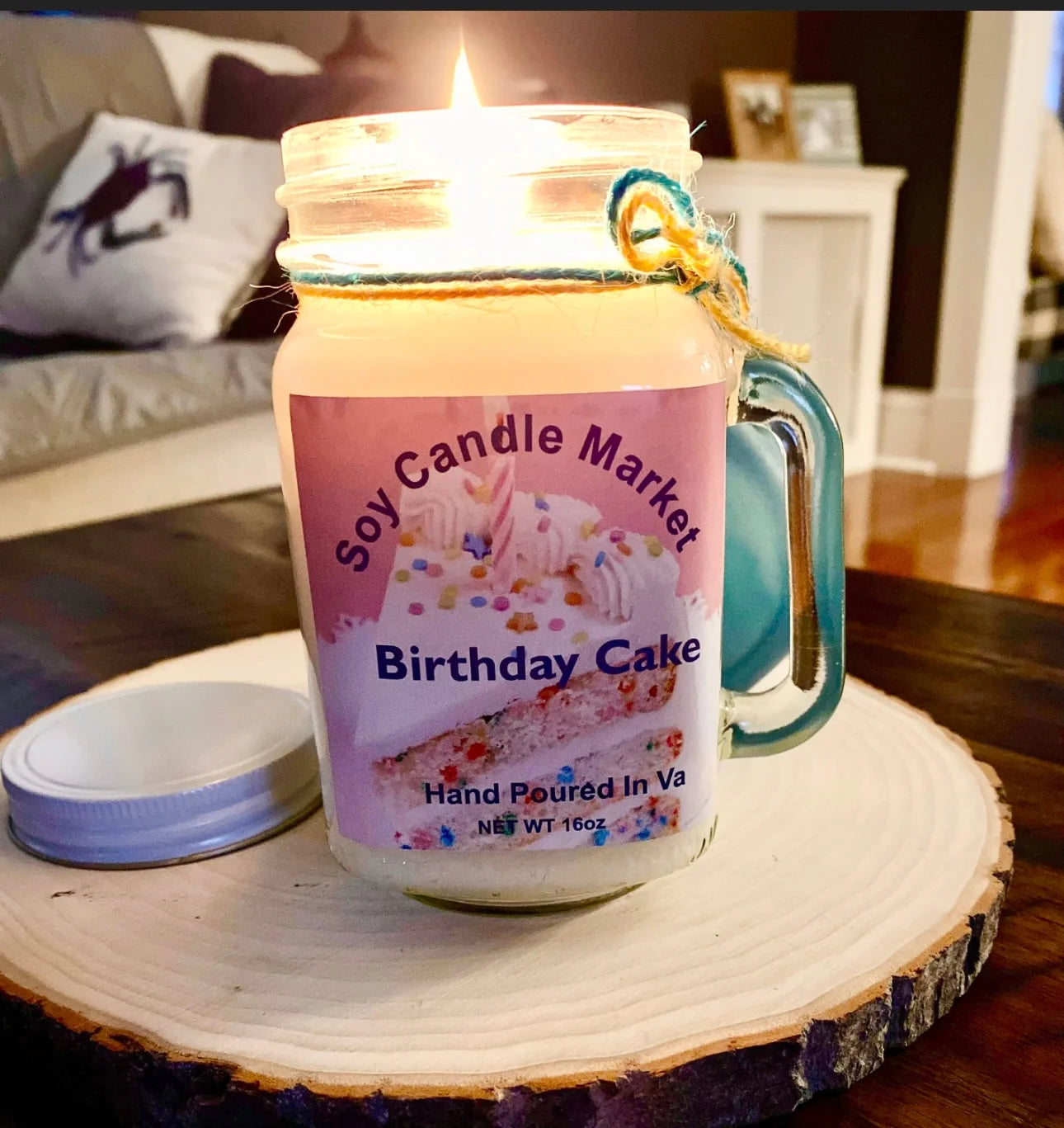 Birthday Cake