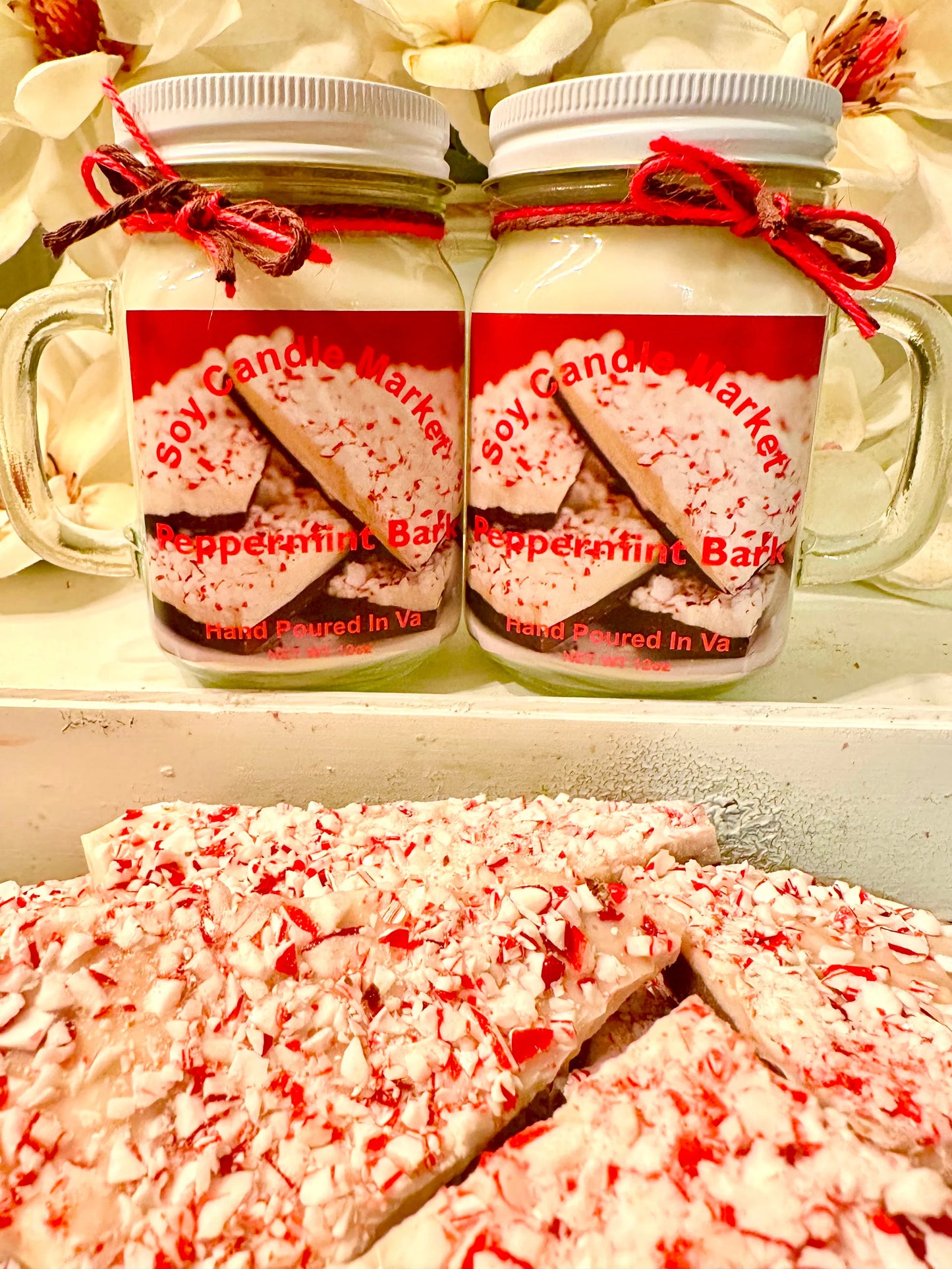 Peppermint Bark