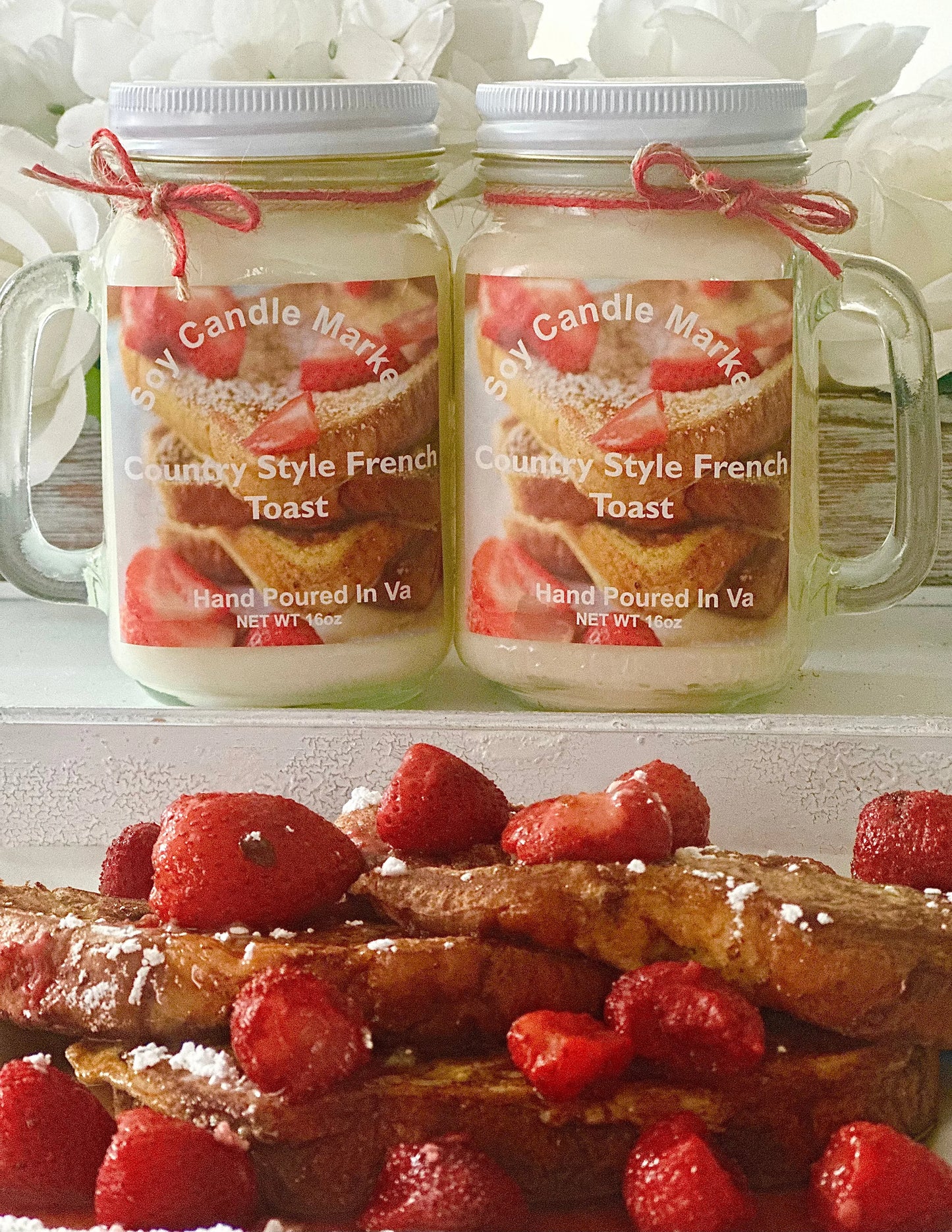 Country Style French Toast
