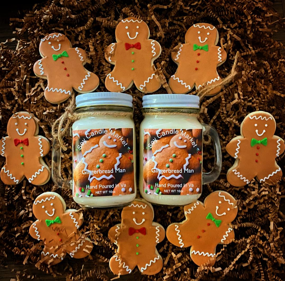 Gingerbread Man