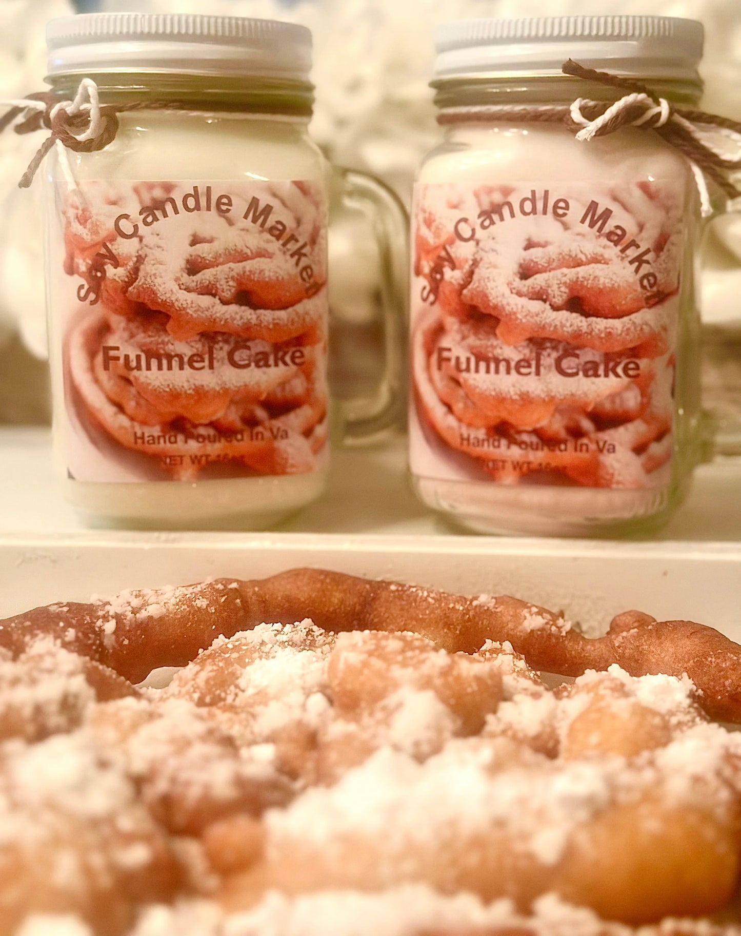 Funnel Cake