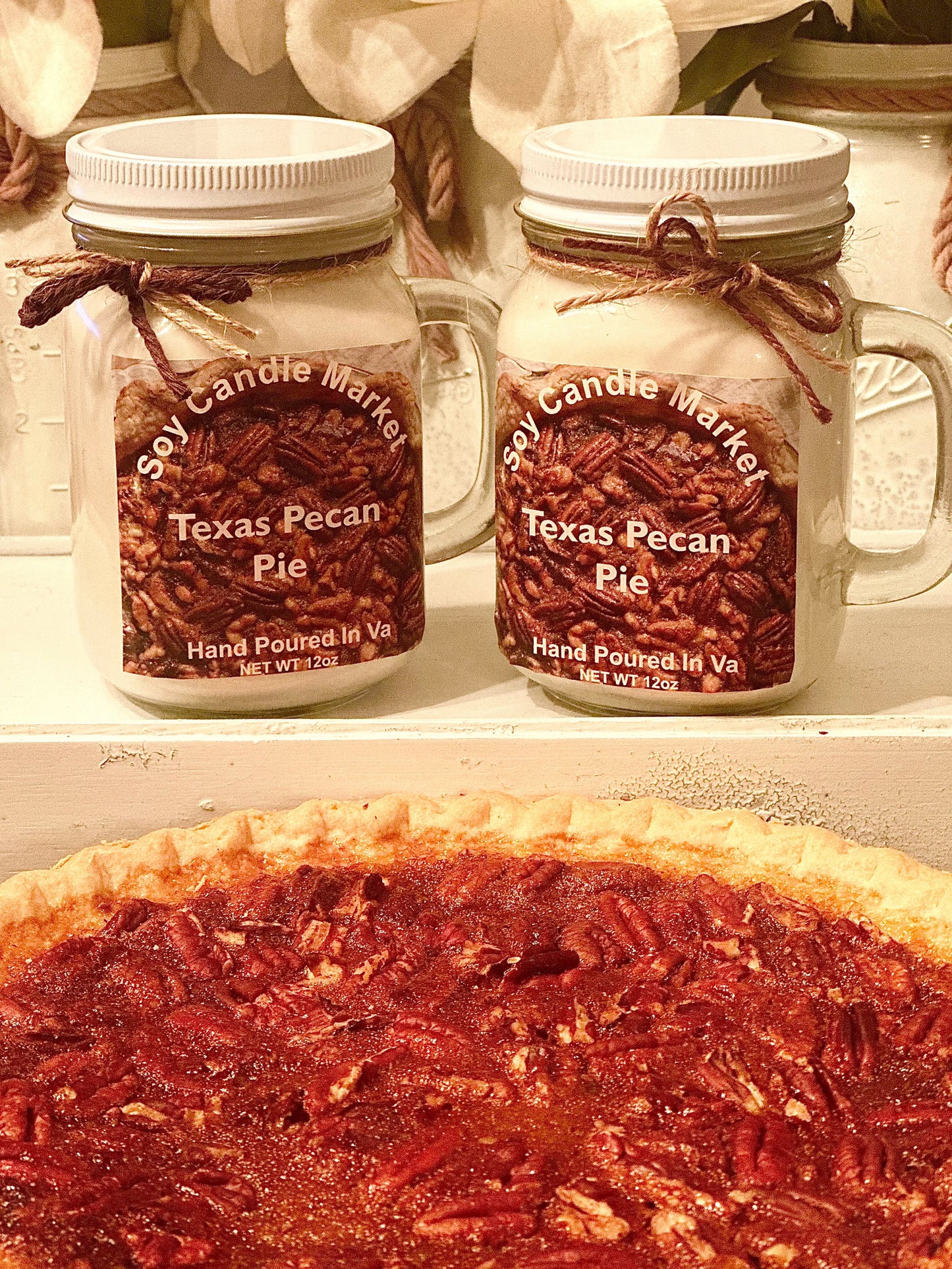 Texas Pecan Pie