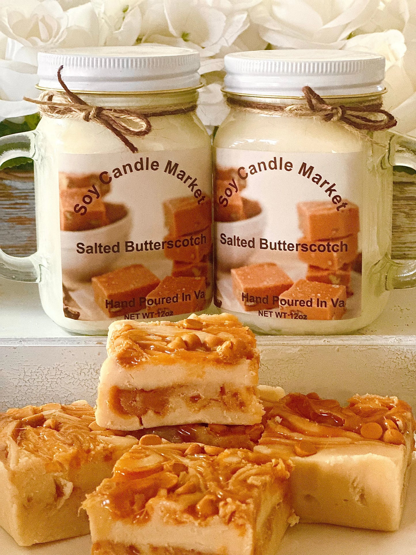 Salted Butterscotch