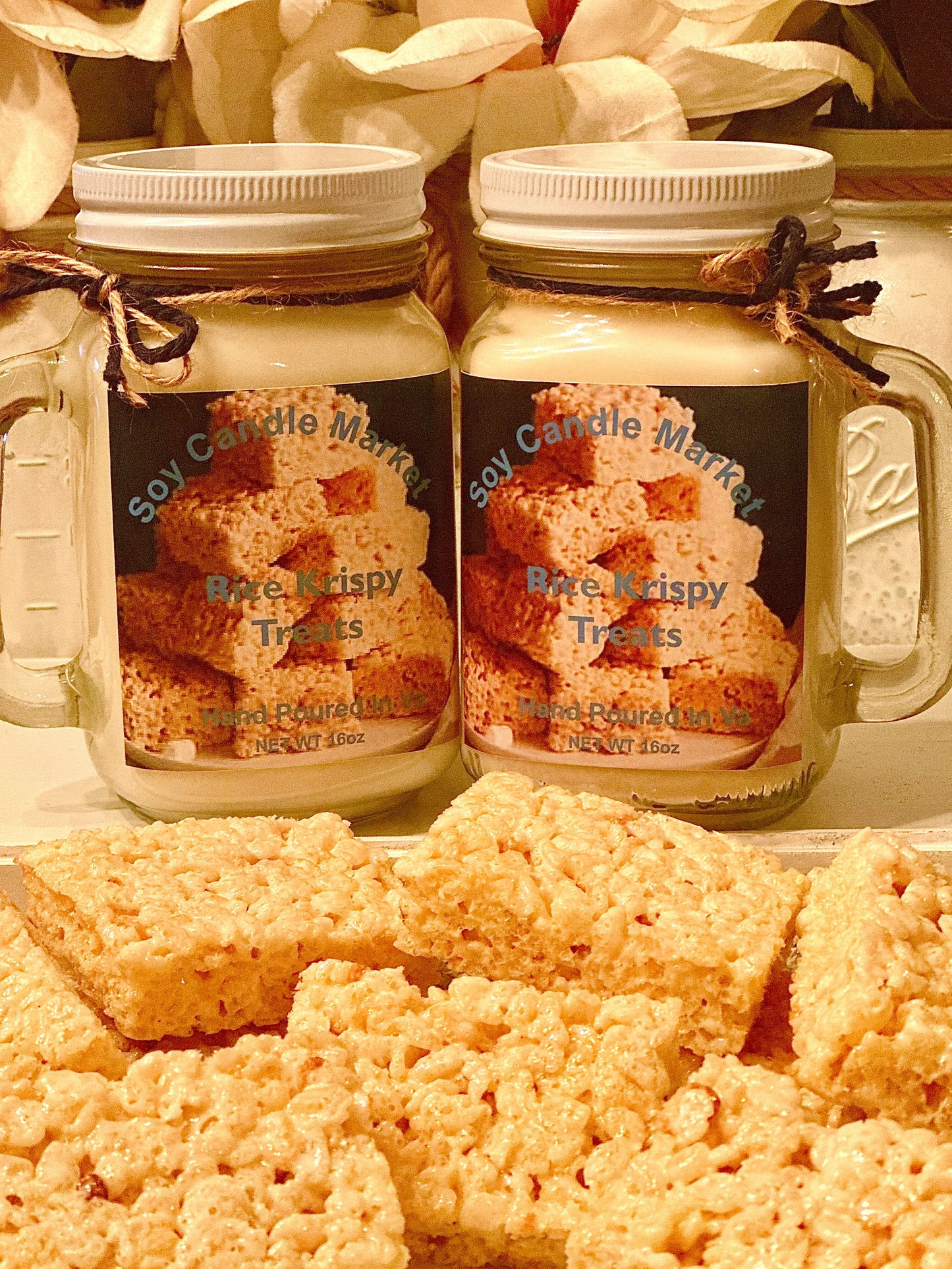 Rice Crispy Treats