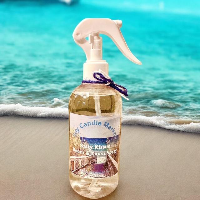 Salty Kisses Room & Linen Spray