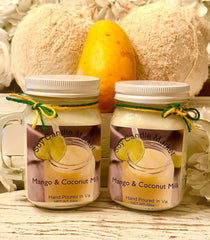 Mango & Coconut Milk