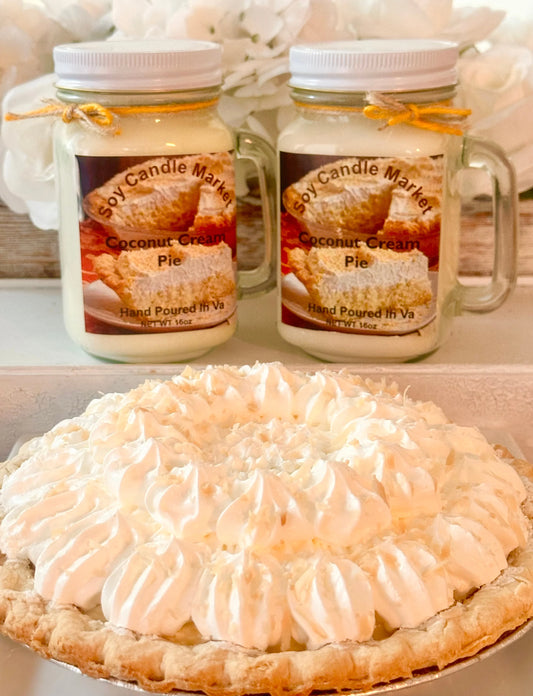Coconut Cream PIe