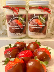 Chocolate Covered Strawberries