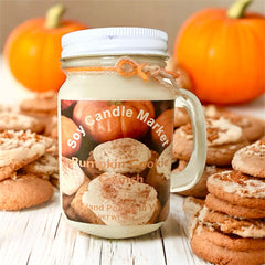 Pumpkin Cookie Crunch