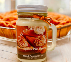 Pumpkin Pie Spice