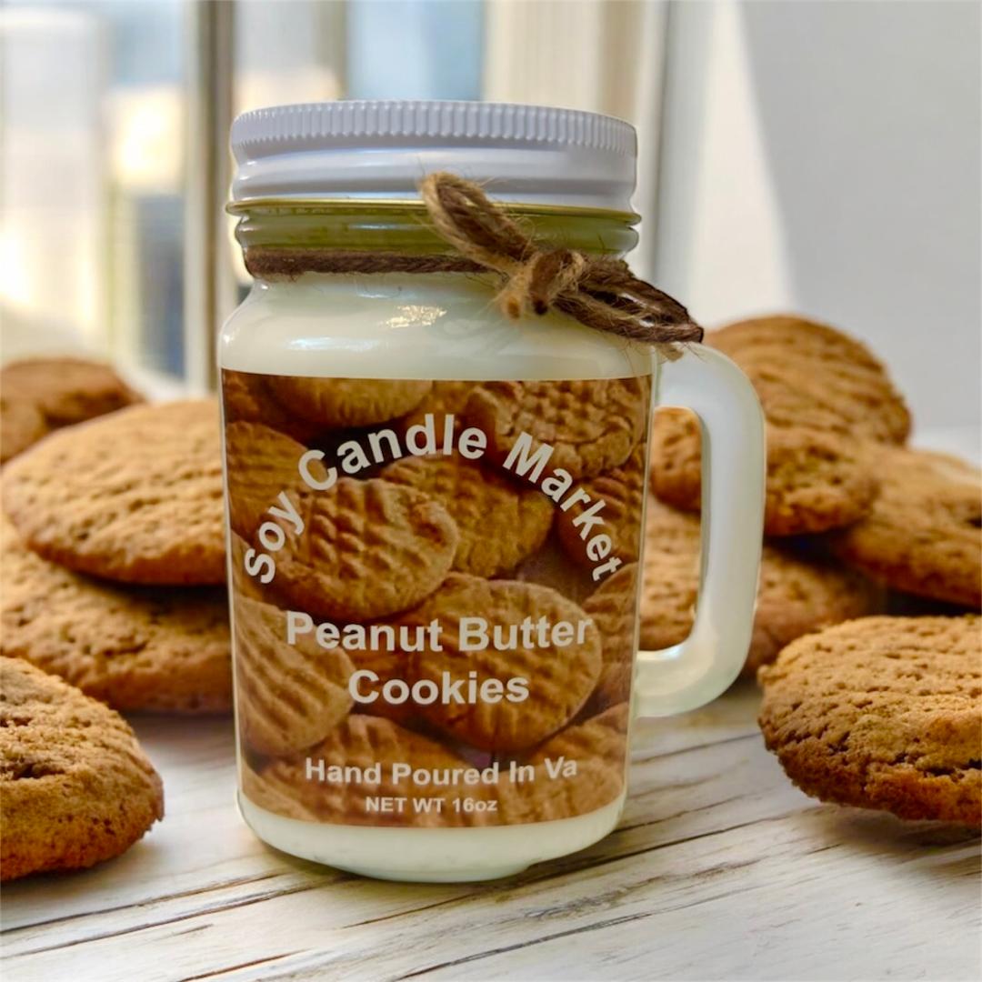 Peanut Butter Cookies