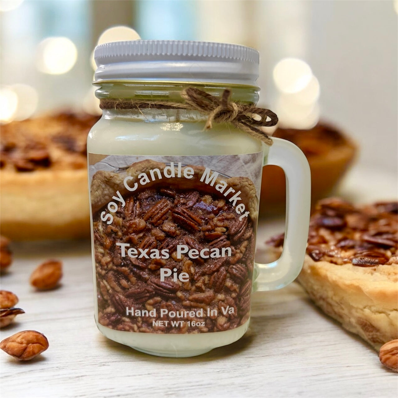 Texas Pecan Pie