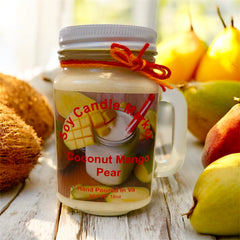 Coconut Mango Pear