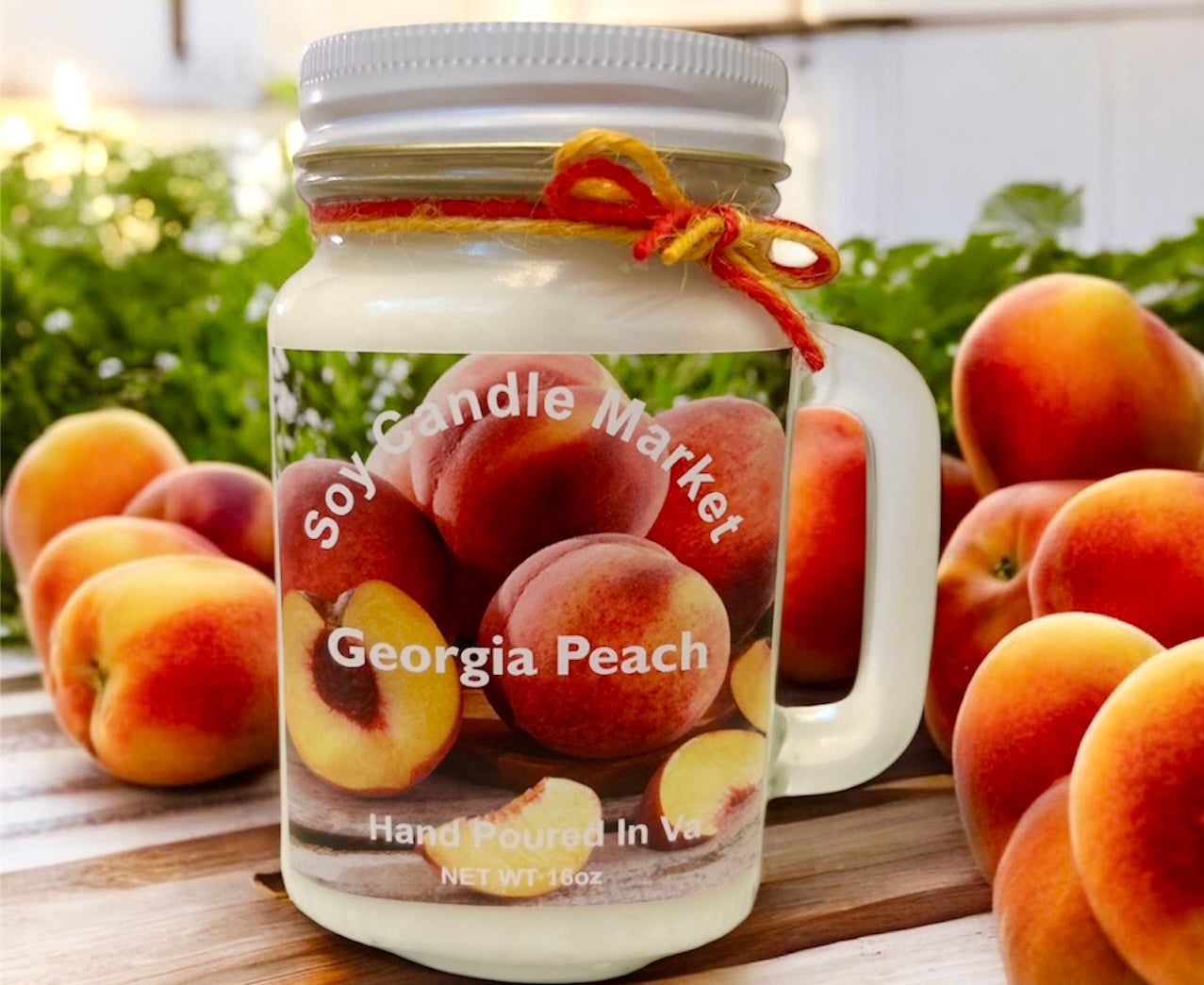 Georgia Peach