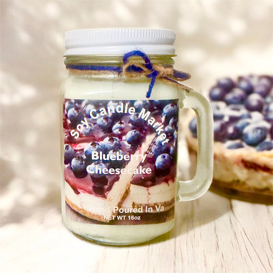 Blueberry Cheesecake