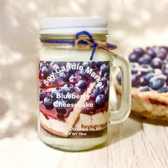 Blueberry Cheesecake