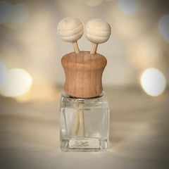 Apple Butterscotch Cake Car Air Freshener Diffuser With Vent Clip