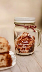 Apple Butterscotch Cake