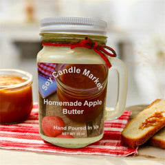 Homemade Apple Butter