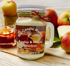 Apples And Maple Bourbon