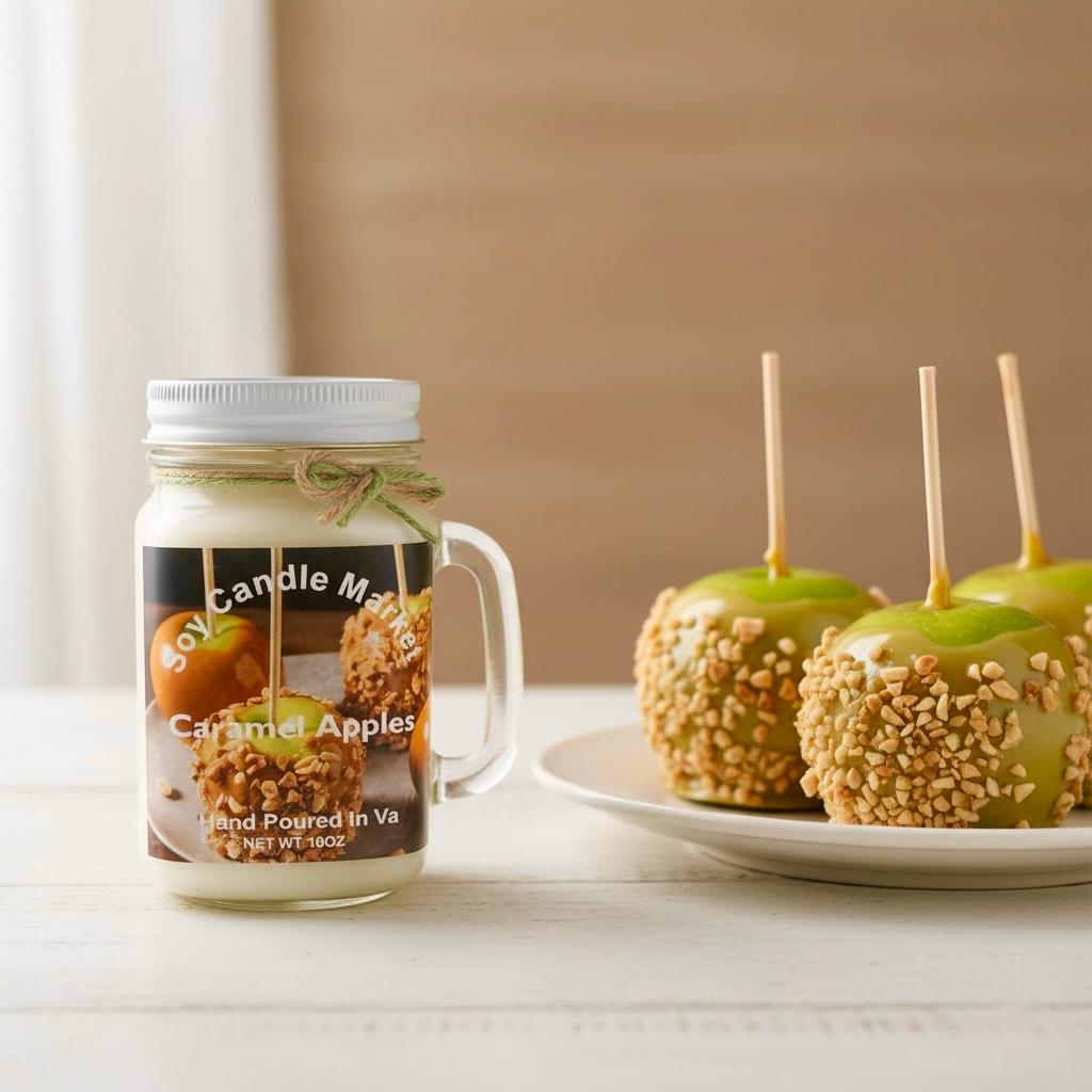 Caramel Apples