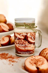 Baked Pears And Cinnamon