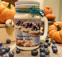 Blueberry Pumpkin Patch