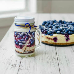 Blueberry Cheesecake