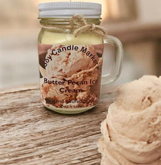 Butter Pecan Ice Cream