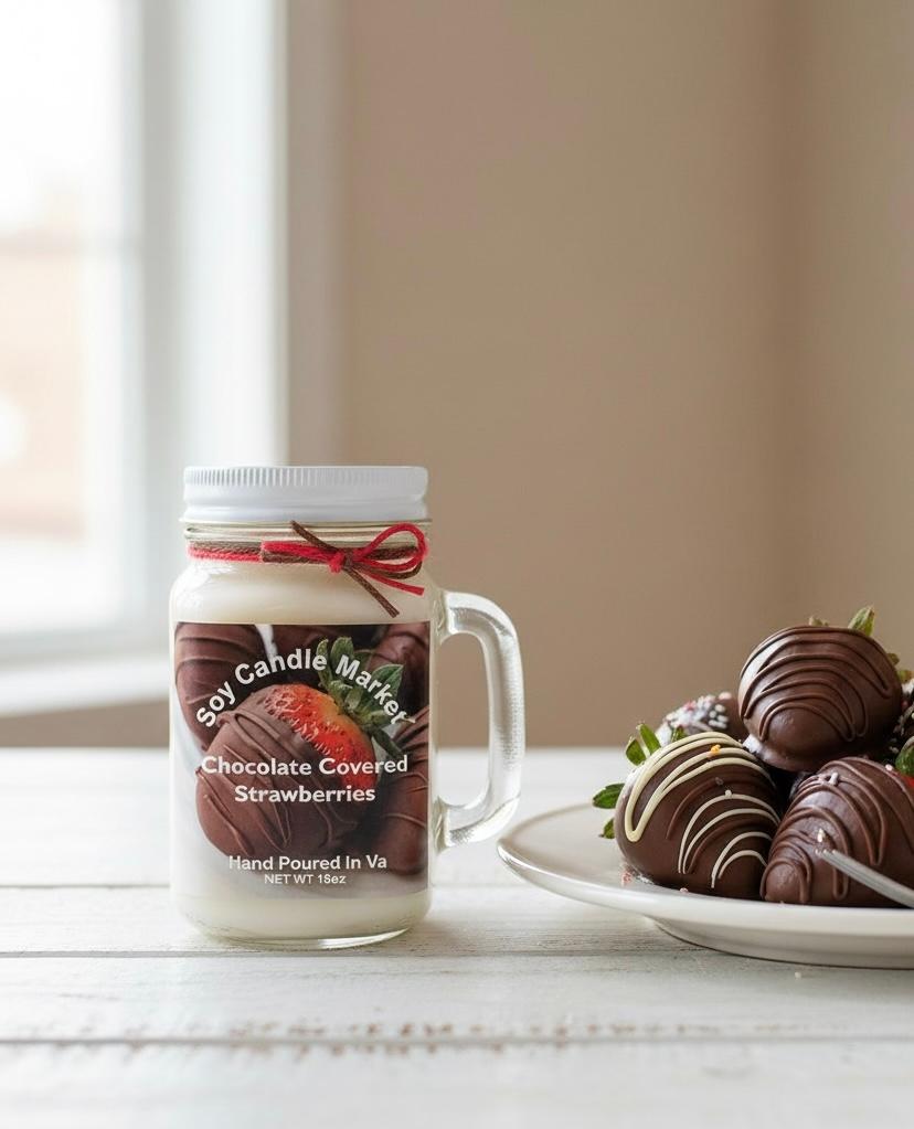 Chocolate Covered Strawberries