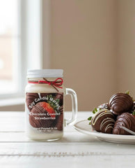Chocolate Covered Strawberries