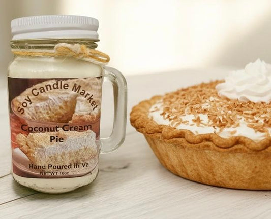 Coconut Cream PIe